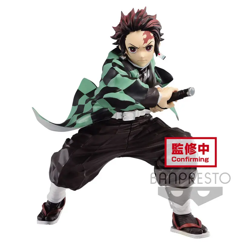 Demon Slayer: Kimetsu no Yaiba Maximatic PVC Kipić The Tanjiro Kamado I 18 cm fotografija proizvoda