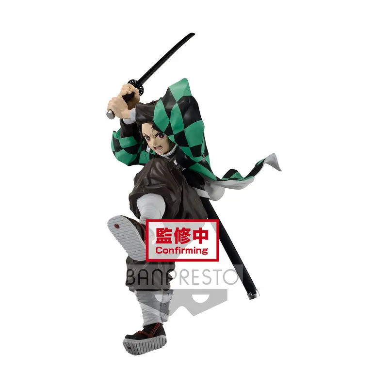 Demon Slayer: Kimetsu no Yaiba Maximatic PVC Kipić The Tanjiro Kamado II 19 cm fotografija proizvoda