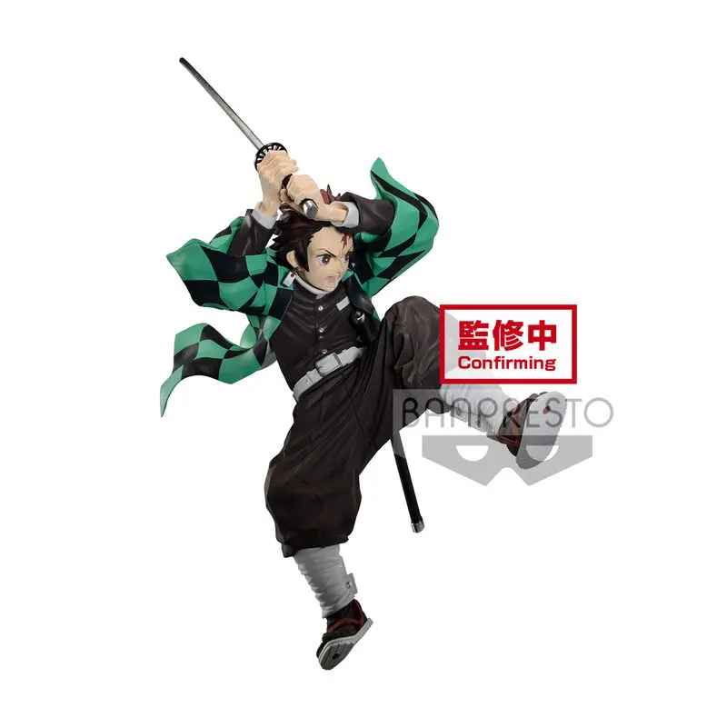 Demon Slayer: Kimetsu no Yaiba Maximatic PVC Kipić The Tanjiro Kamado II 19 cm fotografija proizvoda