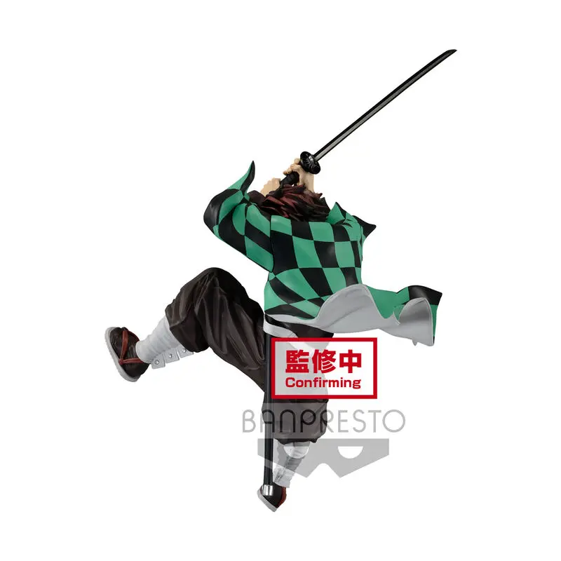 Demon Slayer: Kimetsu no Yaiba Maximatic PVC Kipić The Tanjiro Kamado II 19 cm fotografija proizvoda