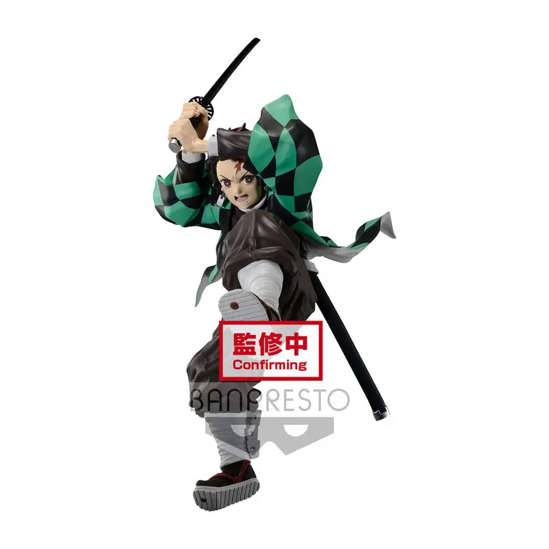 Demon Slayer: Kimetsu no Yaiba Maximatic PVC Kipić The Tanjiro Kamado II 19 cm fotografija proizvoda