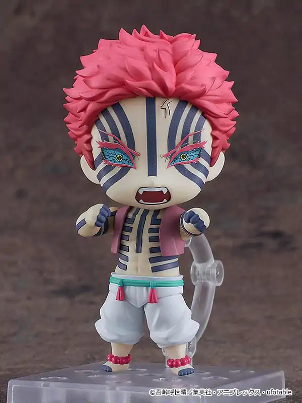 Kimetsu no Yaiba: Demon Slayer Nendoroid akcijska figura Akaza 10 cm fotografija proizvoda