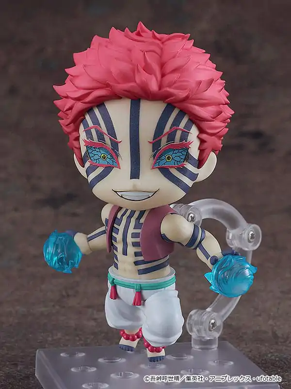 Kimetsu no Yaiba: Demon Slayer Nendoroid akcijska figura Akaza 10 cm fotografija proizvoda