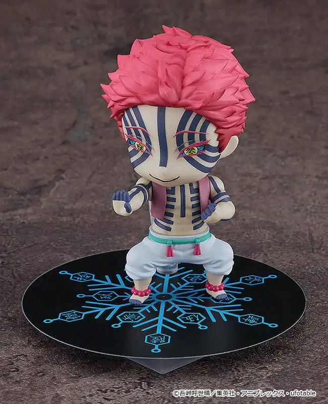 Kimetsu no Yaiba: Demon Slayer Nendoroid akcijska figura Akaza 10 cm fotografija proizvoda