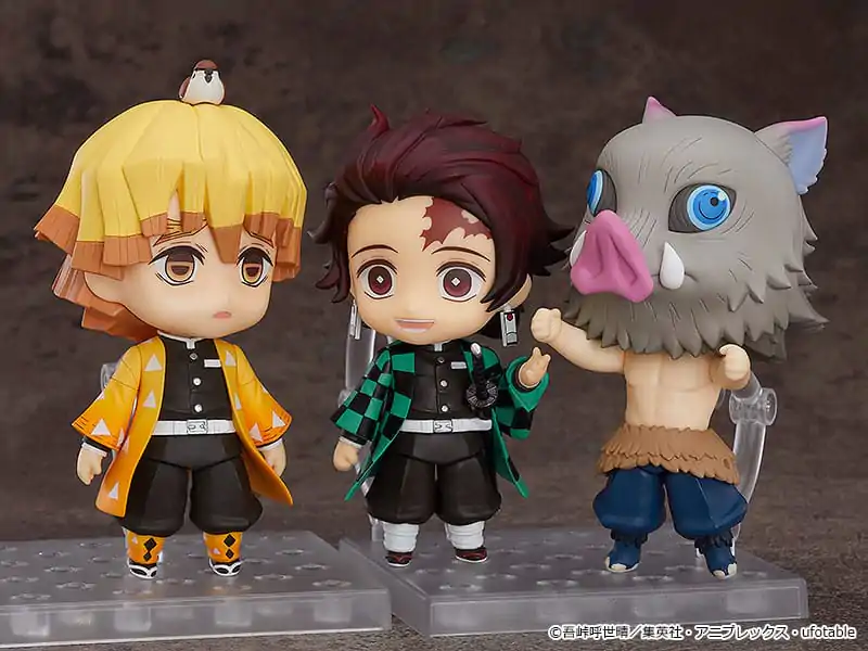 Kimetsu no Yaiba: Demon Slayer Nendoroid akcijska figura Inosuke Hashibira 10 cm fotografija proizvoda