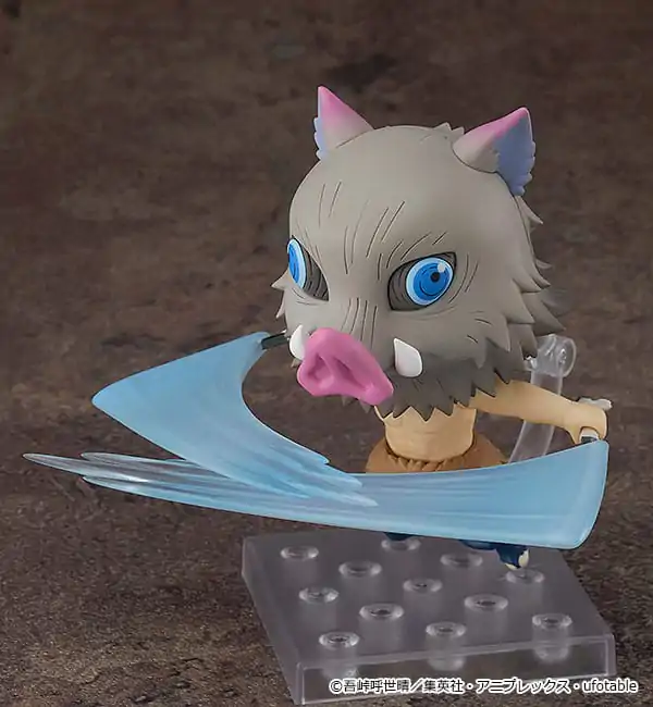 Kimetsu no Yaiba: Demon Slayer Nendoroid akcijska figura Inosuke Hashibira 10 cm fotografija proizvoda