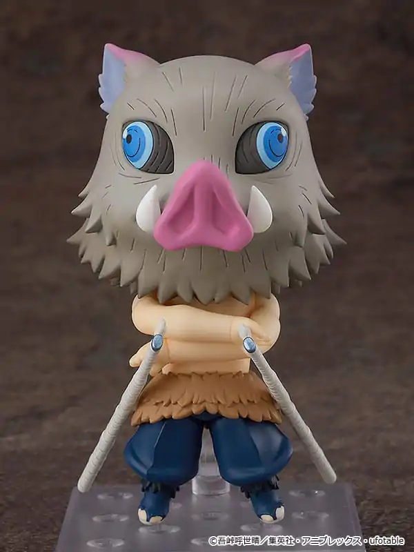 Kimetsu no Yaiba: Demon Slayer Nendoroid akcijska figura Inosuke Hashibira 10 cm fotografija proizvoda