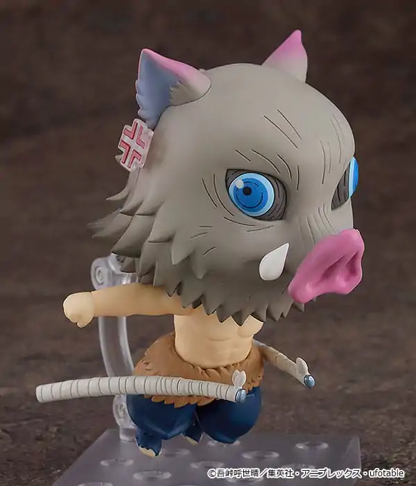 Kimetsu no Yaiba: Demon Slayer Nendoroid akcijska figura Inosuke Hashibira 10 cm fotografija proizvoda