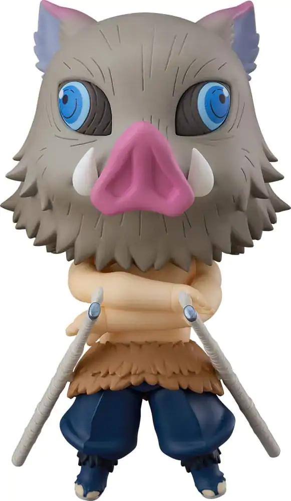 Kimetsu no Yaiba: Demon Slayer Nendoroid akcijska figura Inosuke Hashibira 10 cm fotografija proizvoda