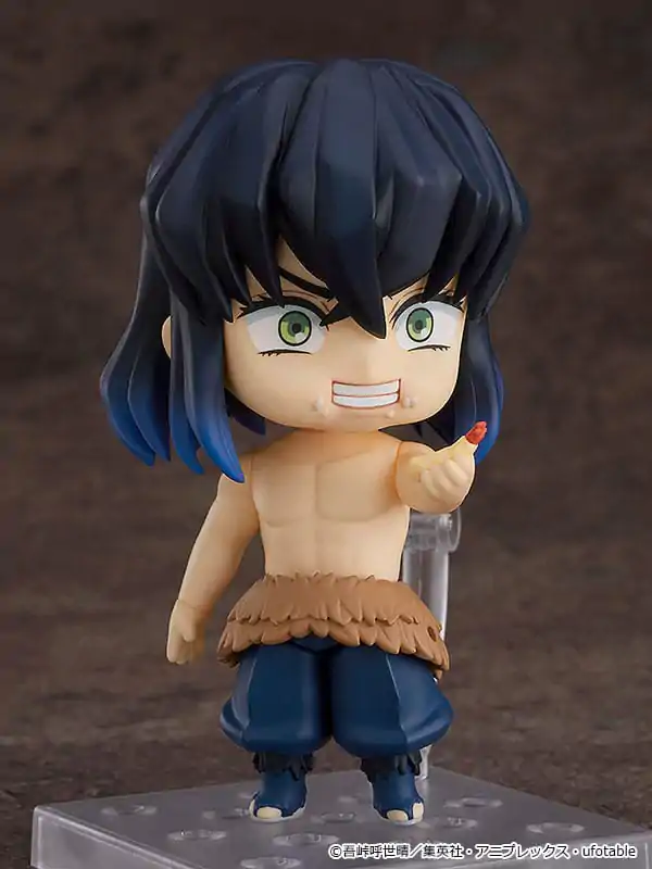 Kimetsu no Yaiba: Demon Slayer Nendoroid akcijska figura Inosuke Hashibira 10 cm fotografija proizvoda