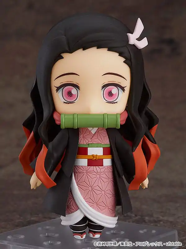 Kimetsu no Yaiba: Demon Slayer Nendoroid akcijska figura Nezuko Kamado 10 cm fotografija proizvoda