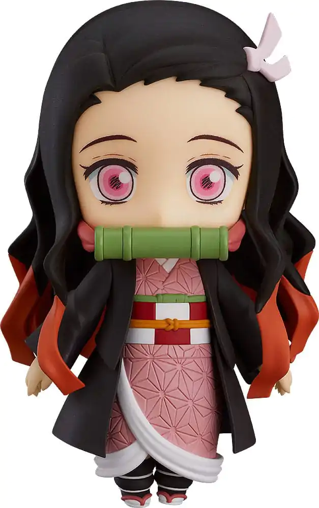Kimetsu no Yaiba: Demon Slayer Nendoroid akcijska figura Nezuko Kamado 10 cm fotografija proizvoda