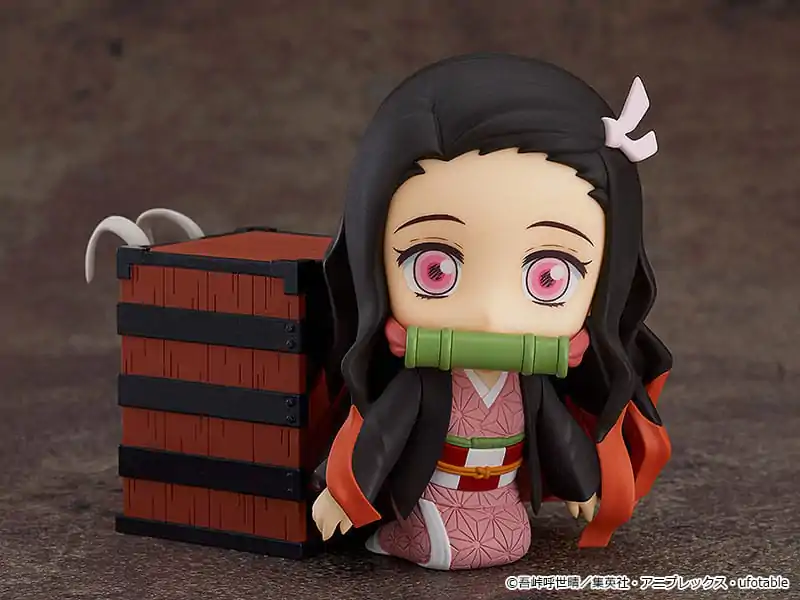 Kimetsu no Yaiba: Demon Slayer Nendoroid akcijska figura Nezuko Kamado 10 cm fotografija proizvoda