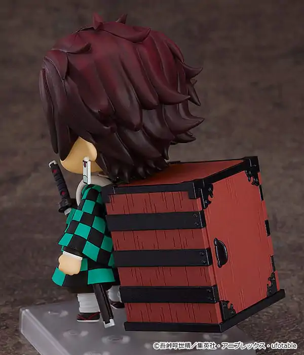 Kimetsu no Yaiba: Demon Slayer Nendoroid akcijska figura Nezuko Kamado 10 cm fotografija proizvoda