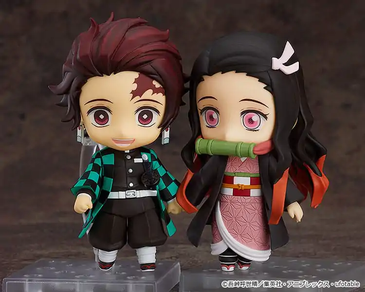 Kimetsu no Yaiba: Demon Slayer Nendoroid akcijska figura Nezuko Kamado 10 cm fotografija proizvoda