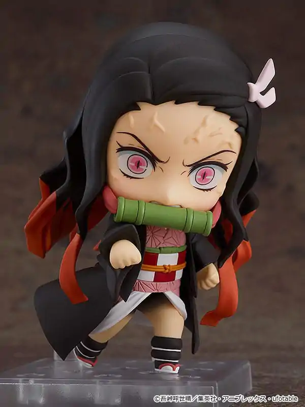 Kimetsu no Yaiba: Demon Slayer Nendoroid akcijska figura Nezuko Kamado 10 cm fotografija proizvoda