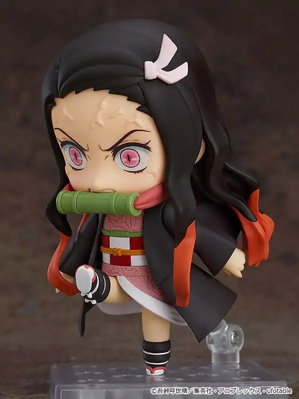 Kimetsu no Yaiba: Demon Slayer Nendoroid akcijska figura Nezuko Kamado 10 cm fotografija proizvoda
