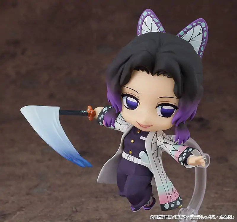 Kimetsu no Yaiba: Demon Slayer Nendoroid akcijska figura Shinobu Kocho 10 cm fotografija proizvoda