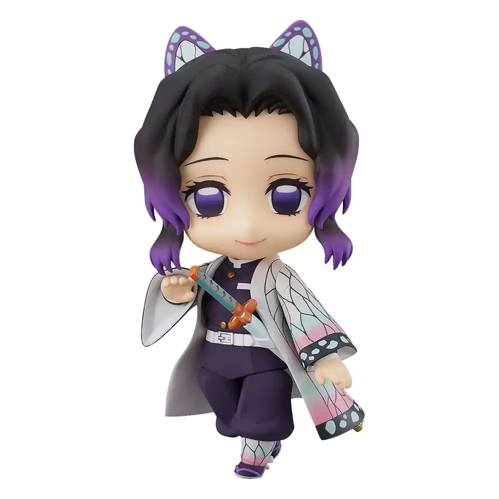 Kimetsu no Yaiba: Demon Slayer Nendoroid akcijska figura Shinobu Kocho 10 cm fotografija proizvoda