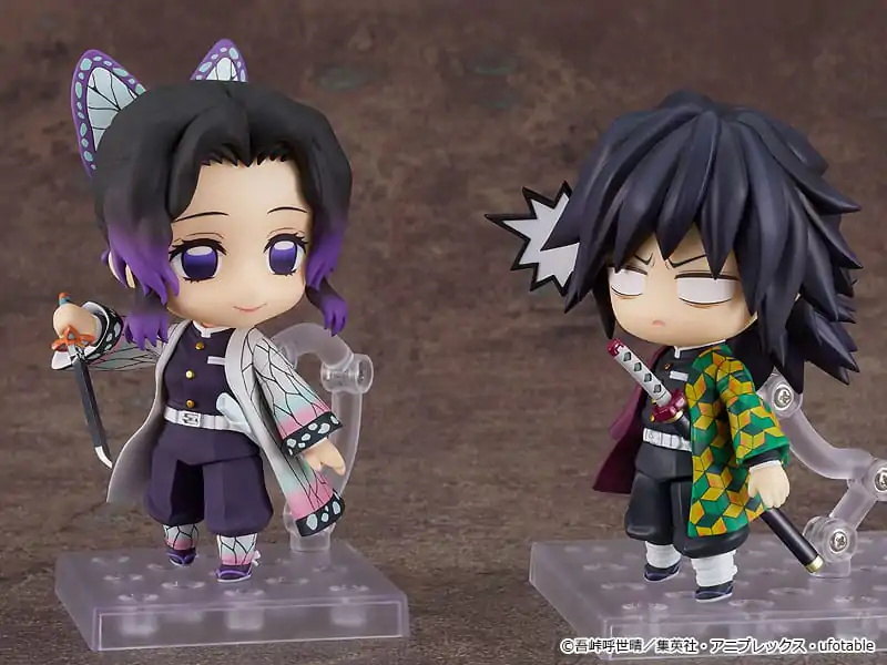 Kimetsu no Yaiba: Demon Slayer Nendoroid akcijska figura Shinobu Kocho 10 cm fotografija proizvoda