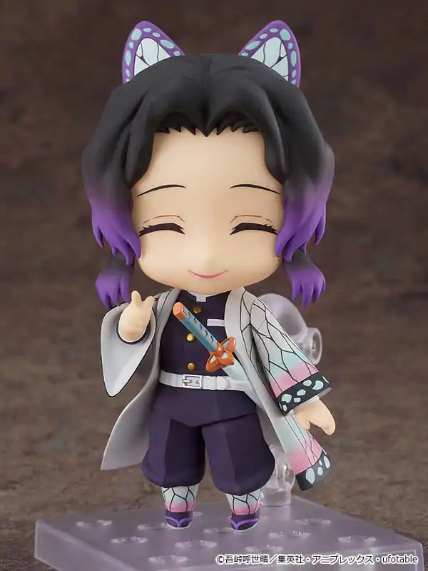 Kimetsu no Yaiba: Demon Slayer Nendoroid akcijska figura Shinobu Kocho 10 cm fotografija proizvoda