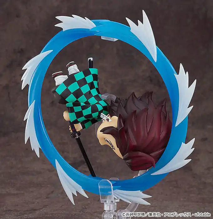 Kimetsu no Yaiba: Demon Slayer Nendoroid akcijska figura Tanjiro Kamado 10 cm fotografija proizvoda