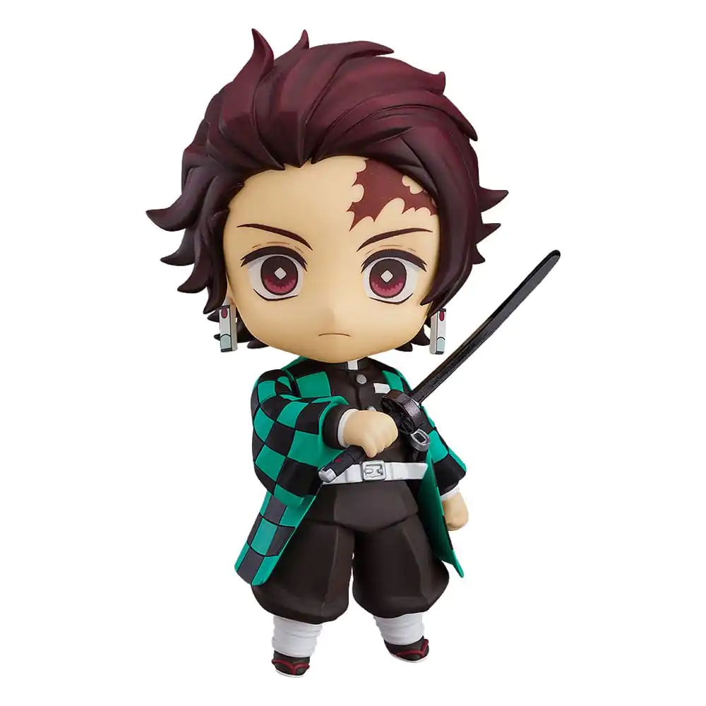 Kimetsu no Yaiba: Demon Slayer Nendoroid akcijska figura Tanjiro Kamado 10 cm fotografija proizvoda