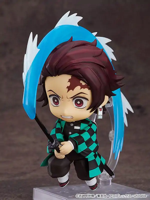 Kimetsu no Yaiba: Demon Slayer Nendoroid akcijska figura Tanjiro Kamado 10 cm fotografija proizvoda