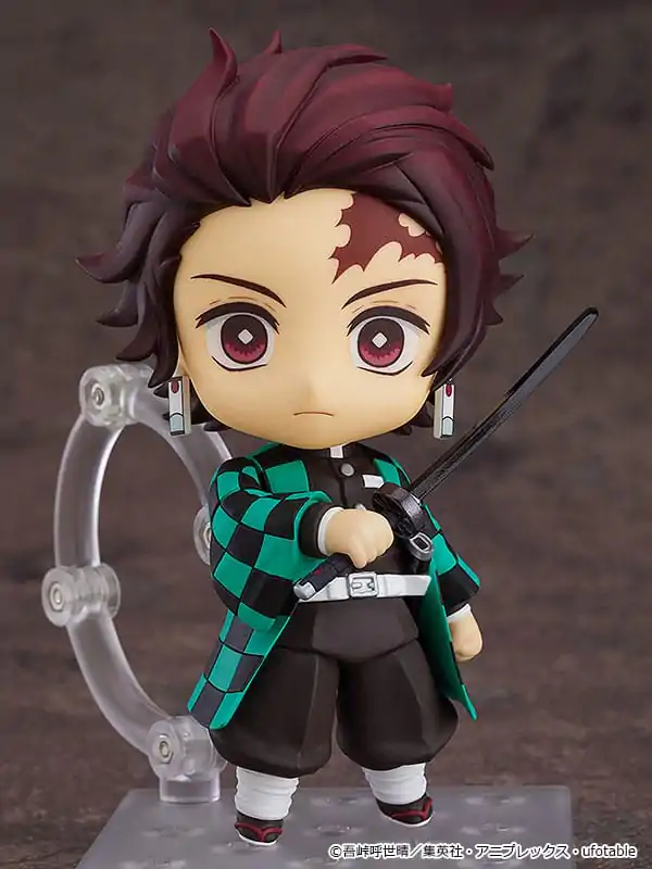 Kimetsu no Yaiba: Demon Slayer Nendoroid akcijska figura Tanjiro Kamado 10 cm fotografija proizvoda