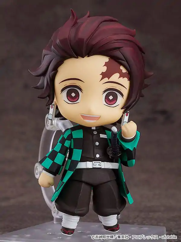 Kimetsu no Yaiba: Demon Slayer Nendoroid akcijska figura Tanjiro Kamado 10 cm fotografija proizvoda