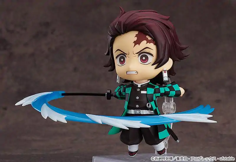 Kimetsu no Yaiba: Demon Slayer Nendoroid akcijska figura Tanjiro Kamado 10 cm fotografija proizvoda