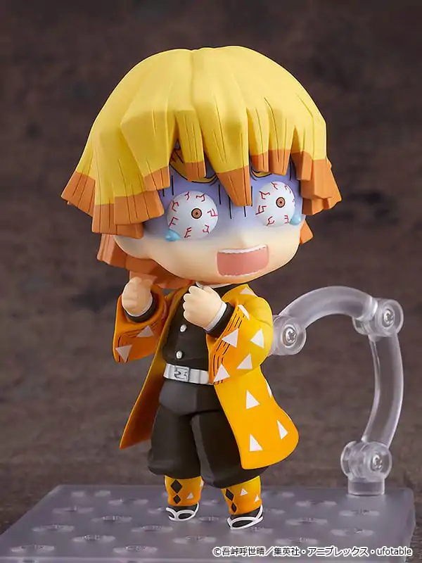 Kimetsu no Yaiba: Demon Slayer Nendoroid akcijska figura Zenitsu Agatsuma 10 cm fotografija proizvoda