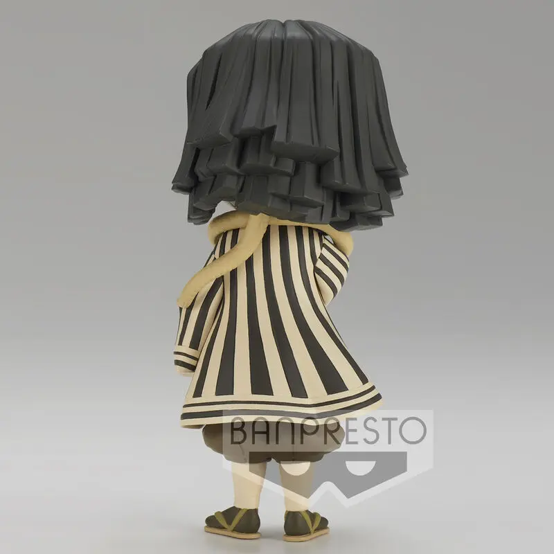 Demon Slayer Kimetsu no Yaiba Obanai Iguro ver.B Q posket figura 14cm fotografija proizvoda