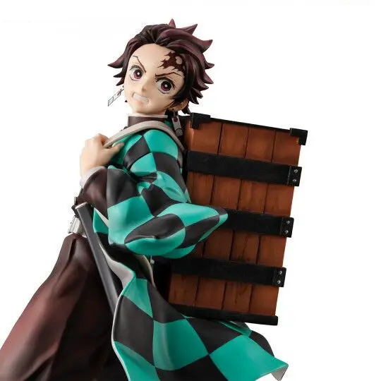 Demon Slayer Kimetsu no Yaiba Precious G.E.M. Series Kipovi Kamado Brat & Sestra 13 - 17 cm fotografija proizvoda