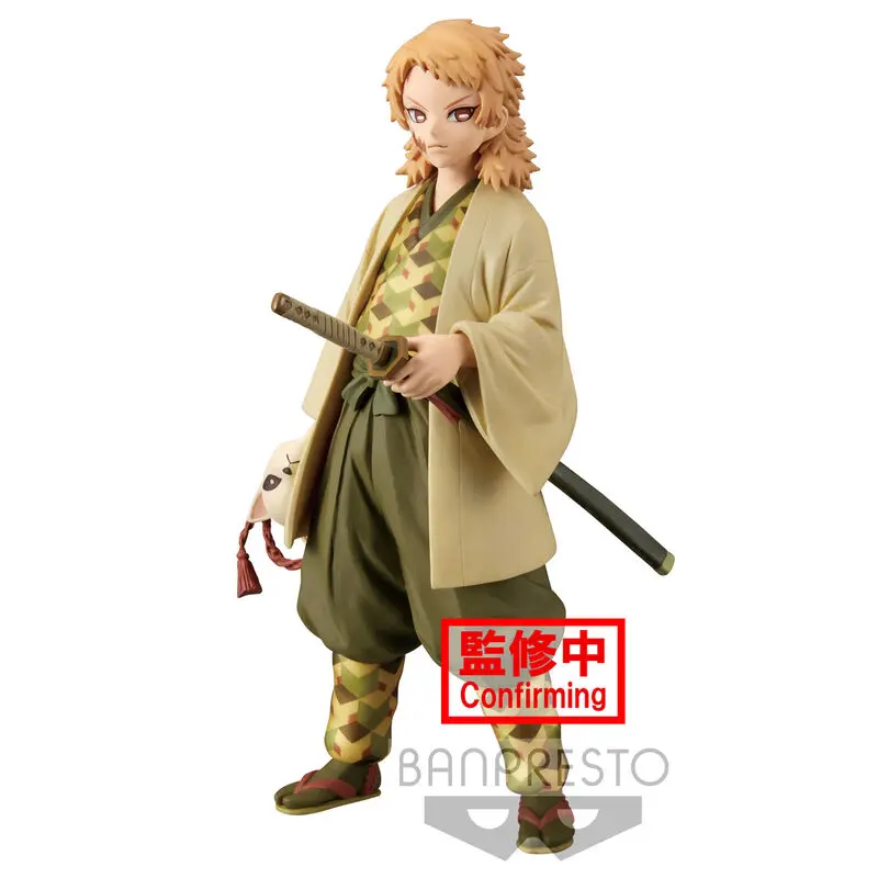 Demon Slayer Kimetsu no Yaiba PVC Kip Sabito 16 cm fotografija proizvoda