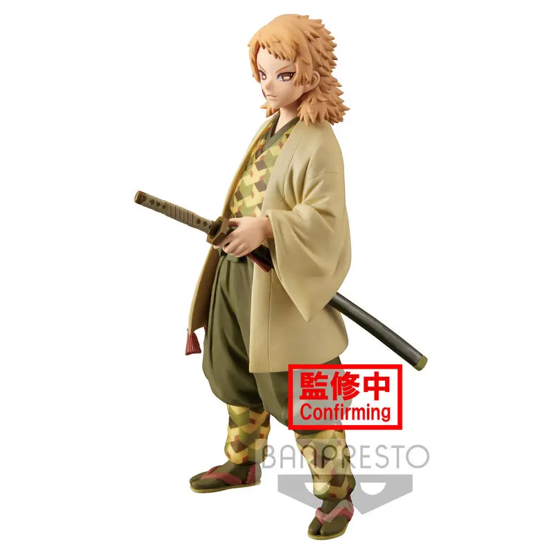 Demon Slayer Kimetsu no Yaiba PVC Kip Sabito 16 cm fotografija proizvoda