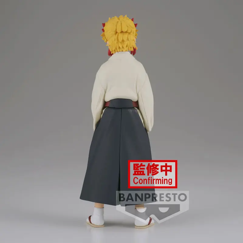 Demon Slayer Kimetsu no Yaiba Senjuro Rengoku Vol.25 figura 18 cm fotografija proizvoda