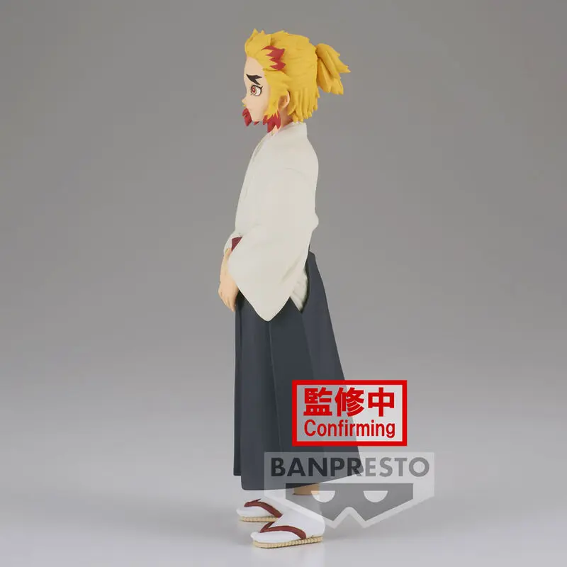 Demon Slayer Kimetsu no Yaiba Senjuro Rengoku Vol.25 figura 18 cm fotografija proizvoda