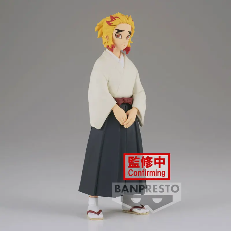 Demon Slayer Kimetsu no Yaiba Senjuro Rengoku Vol.25 figura 18 cm fotografija proizvoda