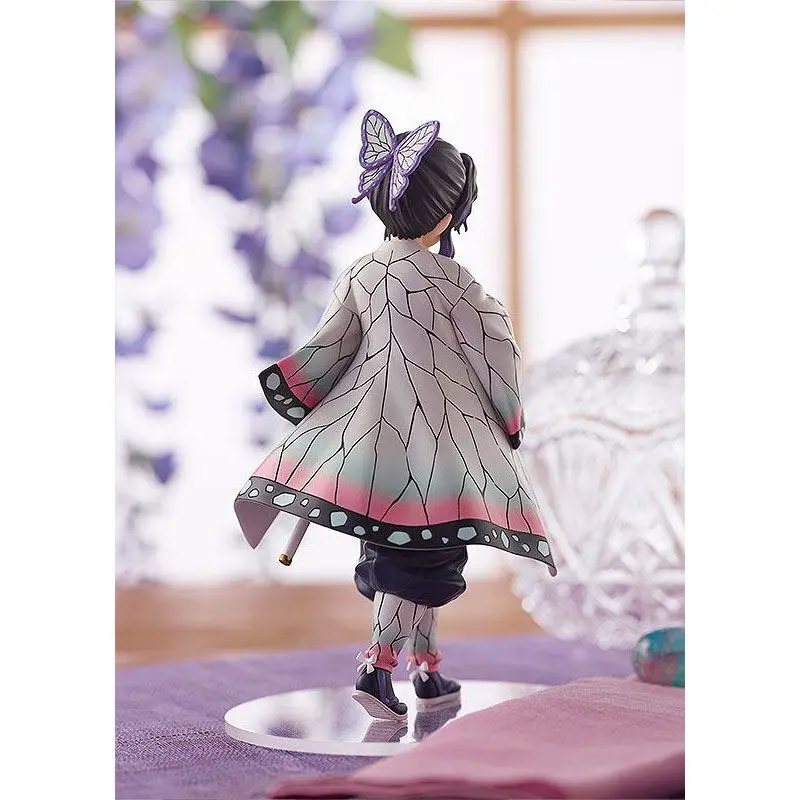 Demon Slayer: Kimetsu no Yaiba Pop Up Parade PVC Statua Shinobu Kocho 15 cm fotografija proizvoda