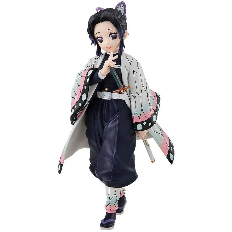 Demon Slayer: Kimetsu no Yaiba Pop Up Parade PVC Statua Shinobu Kocho 15 cm fotografija proizvoda