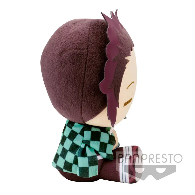 Demon Slayer Kimetsu No Yaiba Tanjiro Kamado plišana igračka 20 cm fotografija proizvoda