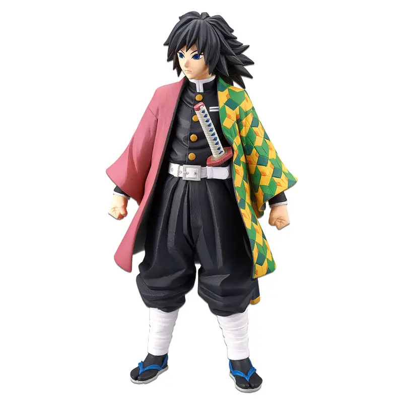 Demon Slayer Kimetsu no Yaiba PVC Kip Giyu Tomioka Vol. 5 16 cm fotografija proizvoda