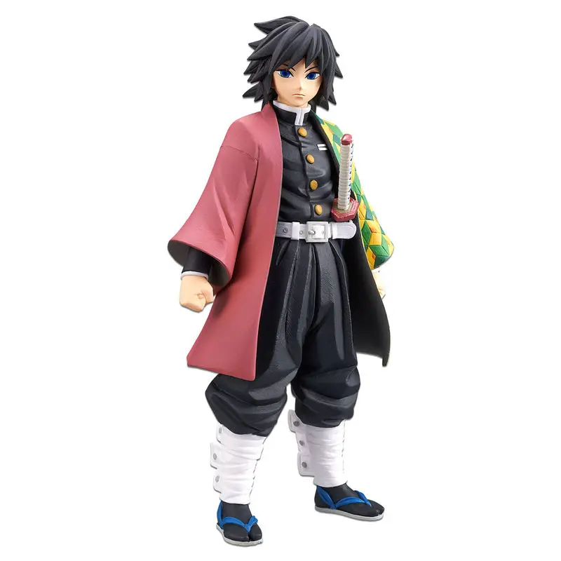 Demon Slayer Kimetsu no Yaiba PVC Kip Giyu Tomioka Vol. 5 16 cm fotografija proizvoda