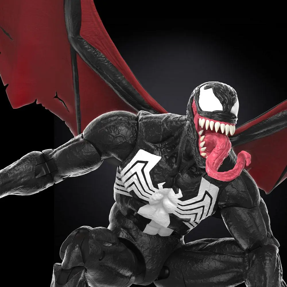 King in Black Marvel Legends akcijska figura 2-Pack 2022 Marvel's Knull & Venom 15 cm fotografija proizvoda