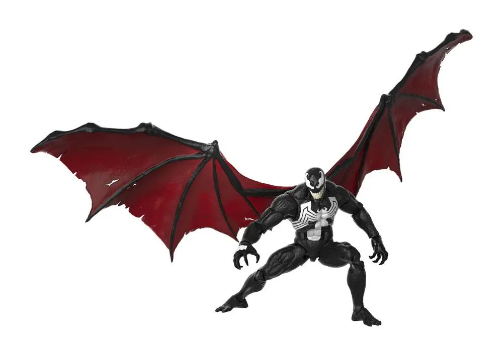 King in Black Marvel Legends akcijska figura 2-Pack 2022 Marvel's Knull & Venom 15 cm fotografija proizvoda