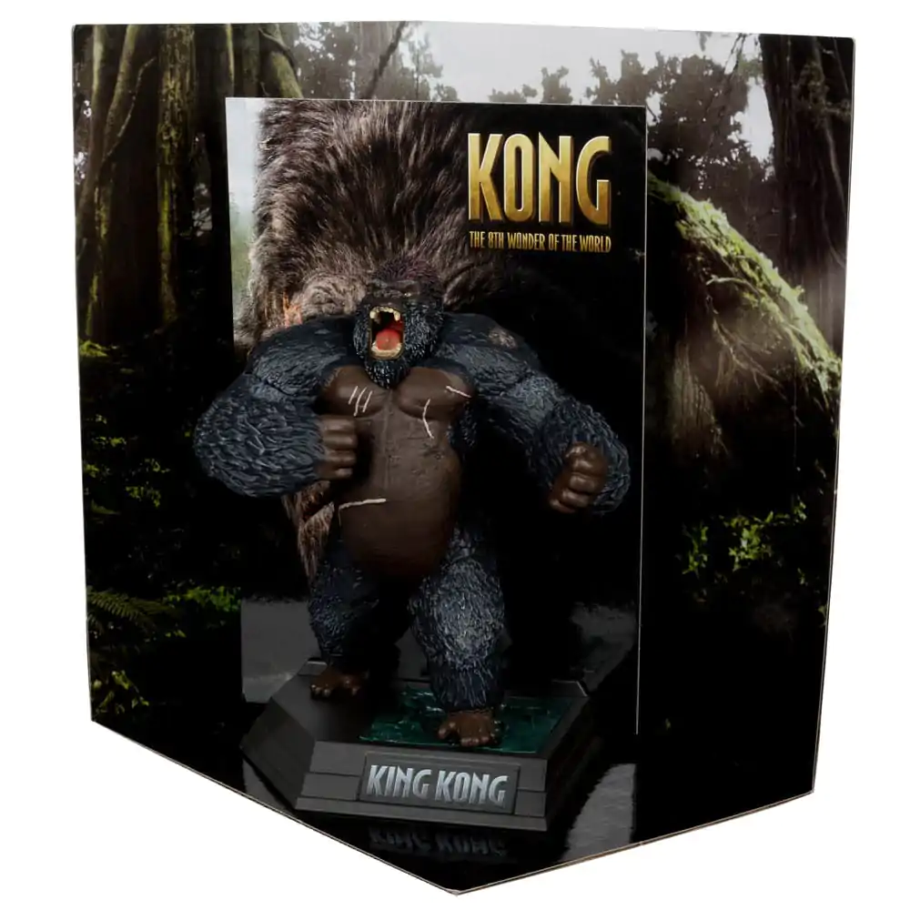 King Kong (2005) Movie Maniacs PVC Kip Kong 17 cm fotografija proizvoda