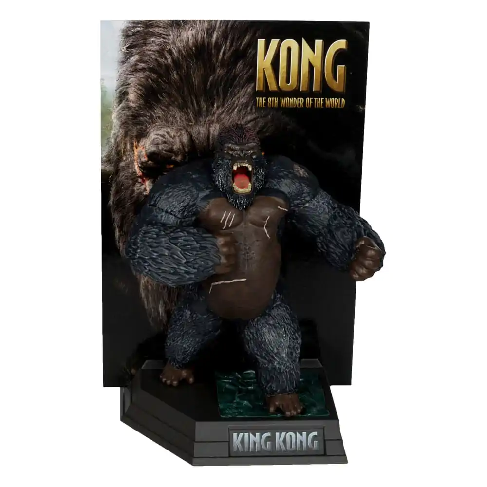 King Kong (2005) Movie Maniacs PVC Kip Kong 17 cm fotografija proizvoda