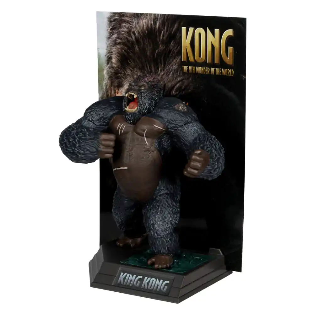 King Kong (2005) Movie Maniacs PVC Kip Kong 17 cm fotografija proizvoda