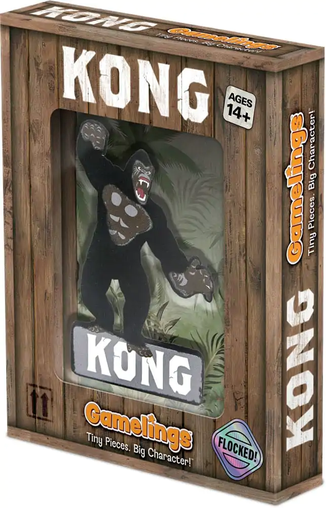 King Kong Gamelings Minijaturni Kong 10 cm fotografija proizvoda